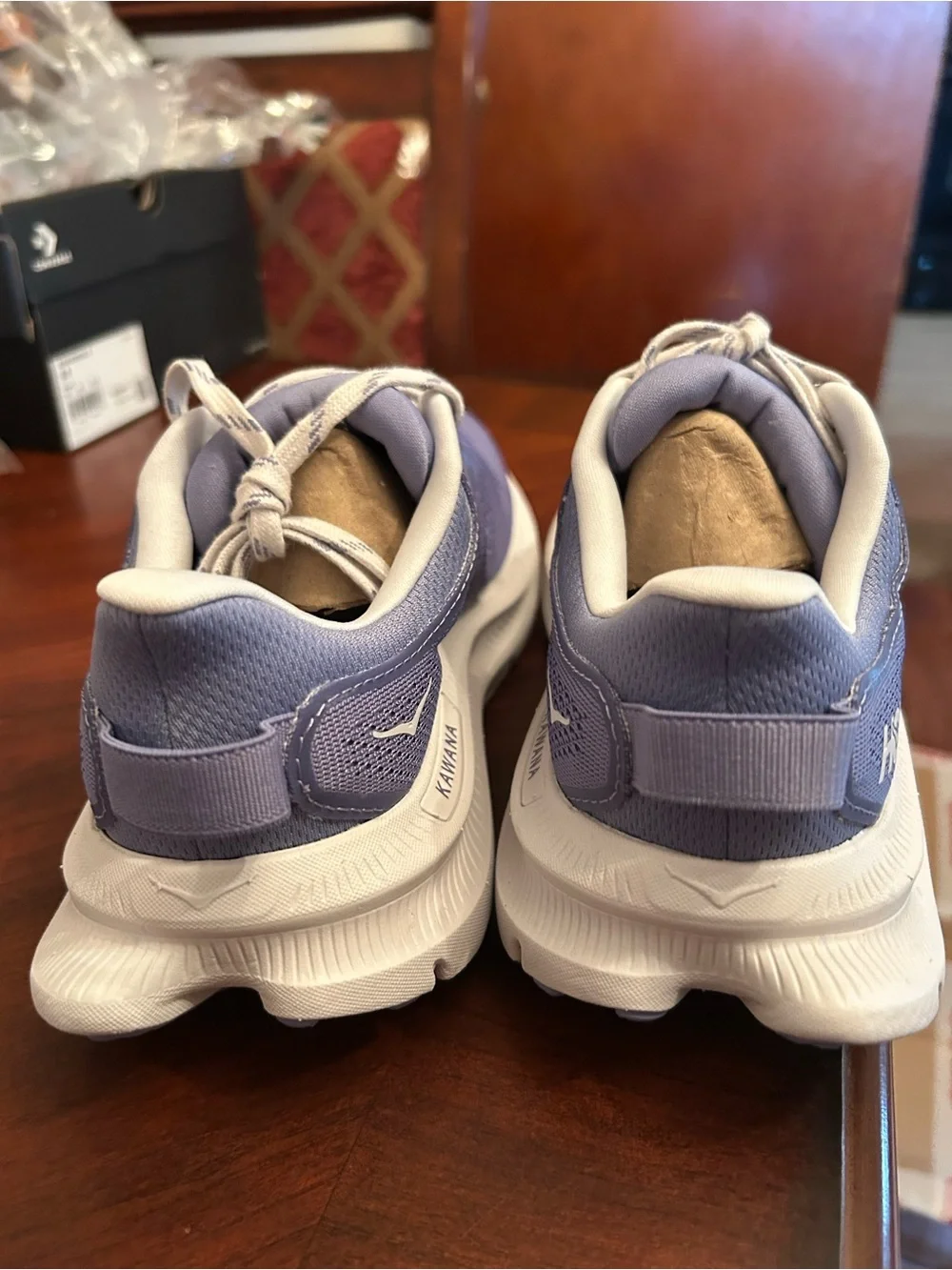 HOKA Women's Blue Running Shoes